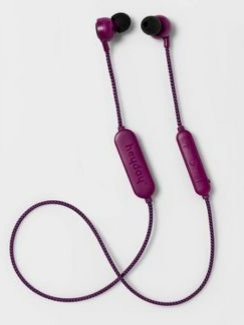 Brand New set of Bluetooth Wireless Earbuds - heyday Purple.